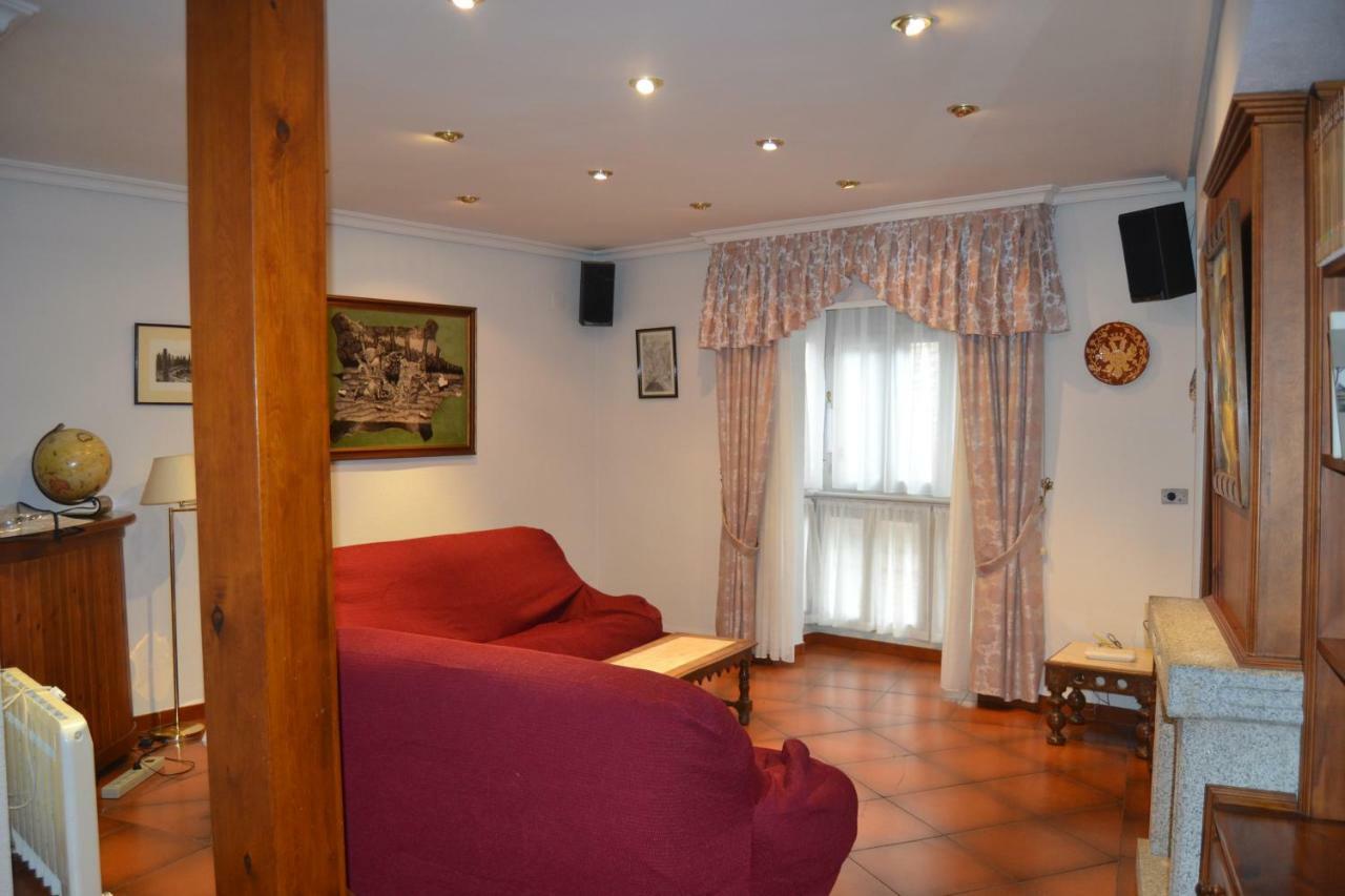 Casa Santo Tome Appartement Toledo Buitenkant foto