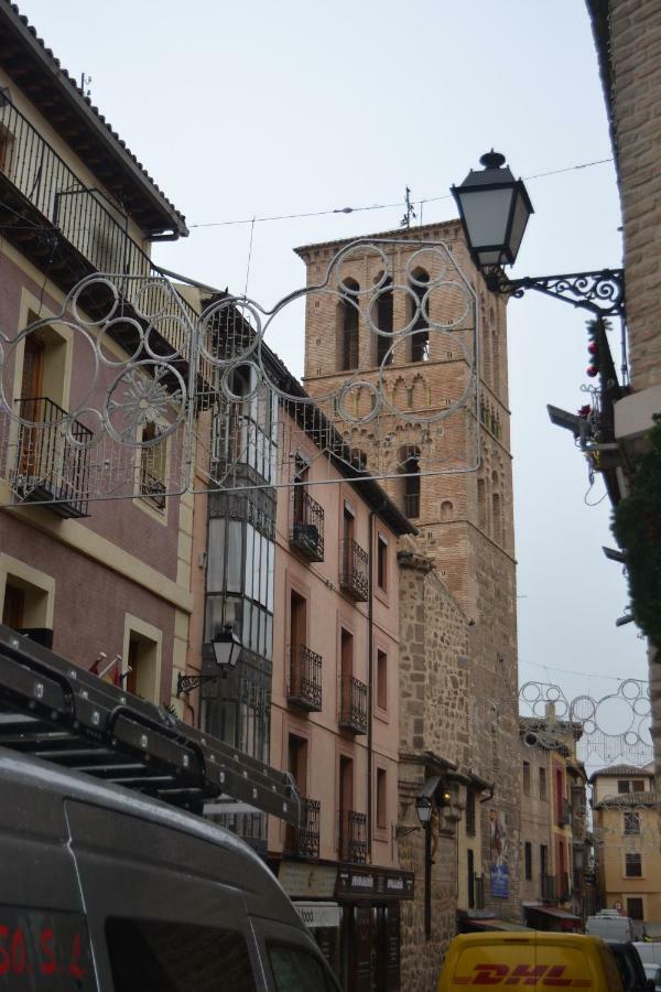 Casa Santo Tome Appartement Toledo Buitenkant foto